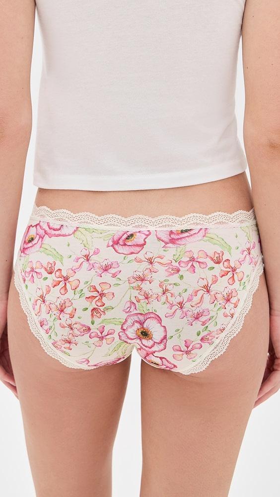 Stripe & Stare The Original Knicker Four Pack | Shopbop Product Image