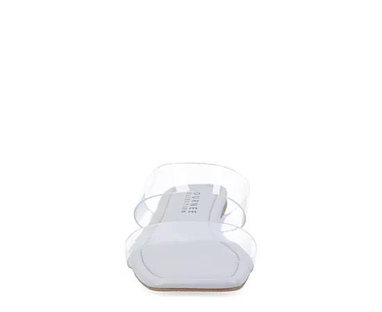 Journee Amata Tru Comfort Foam Womens Slide Sandals Product Image