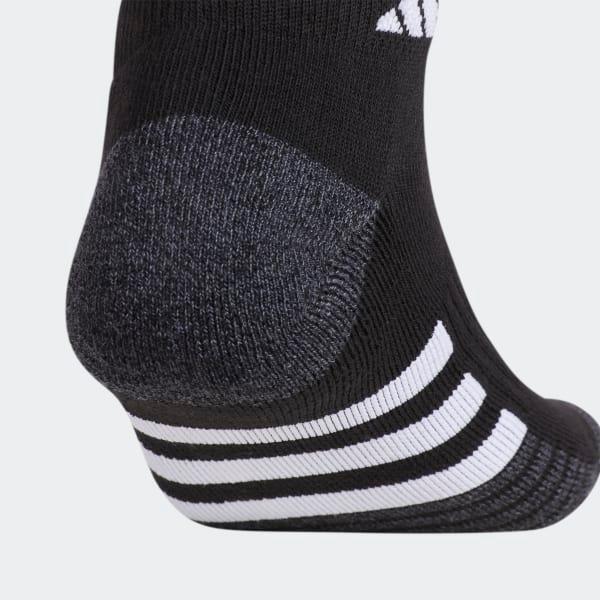 Cushioned Low-Cut Socks 3 Pairs Product Image