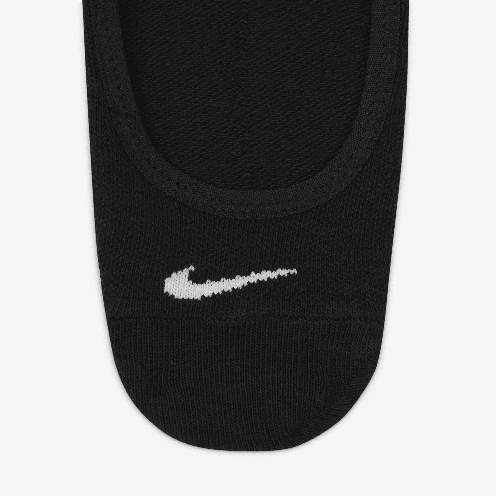 Nike Everyday Lightweight Women's Training Footie Socks (3 Pairs) Product Image