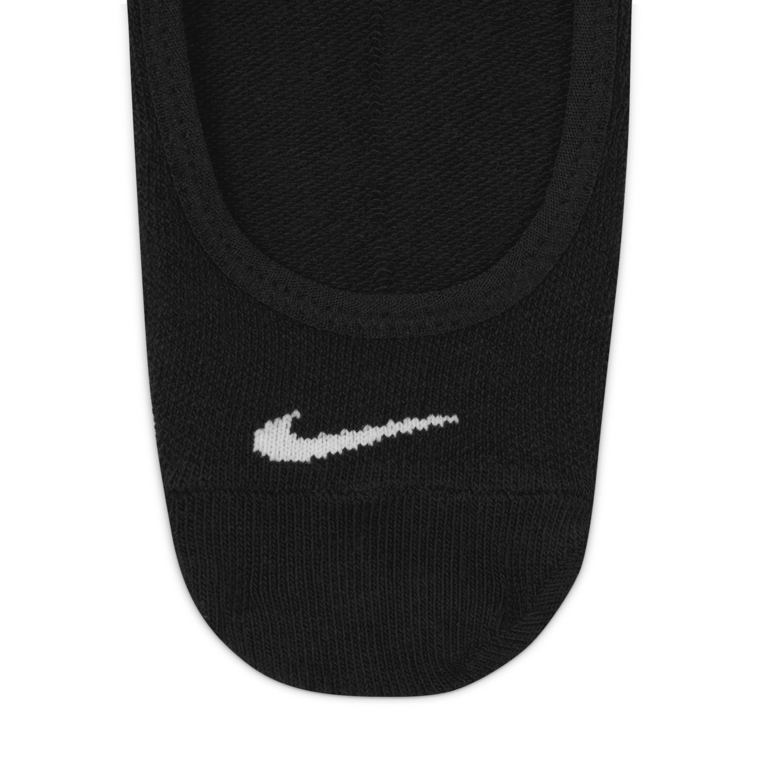 Nike Everyday Lightweight Women's Training Footie Socks (3 Pairs) Product Image