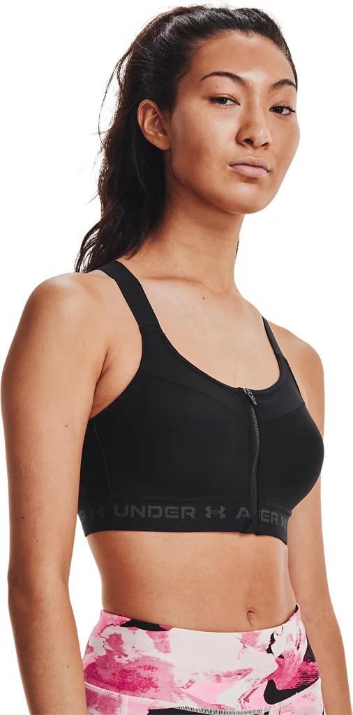Armour® High Crossback Zip Product Image
