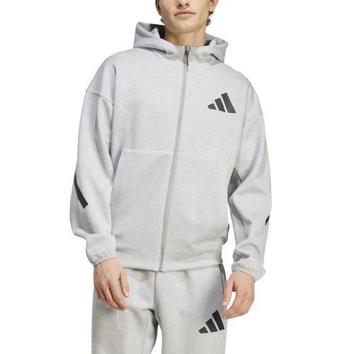 adidas Mens adidas Z.N.E. Full-Zip - Mens Product Image