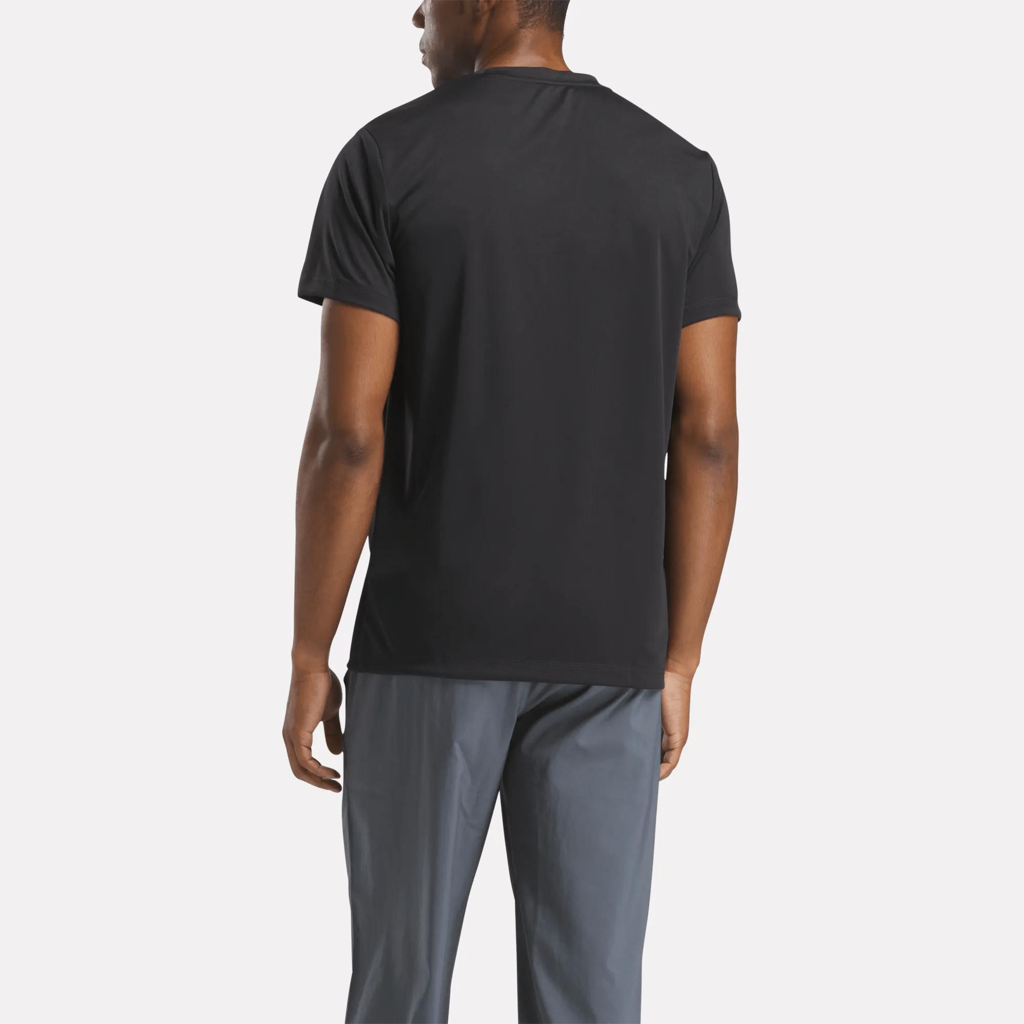 Men's Training Tech T-Shirt Male Product Image