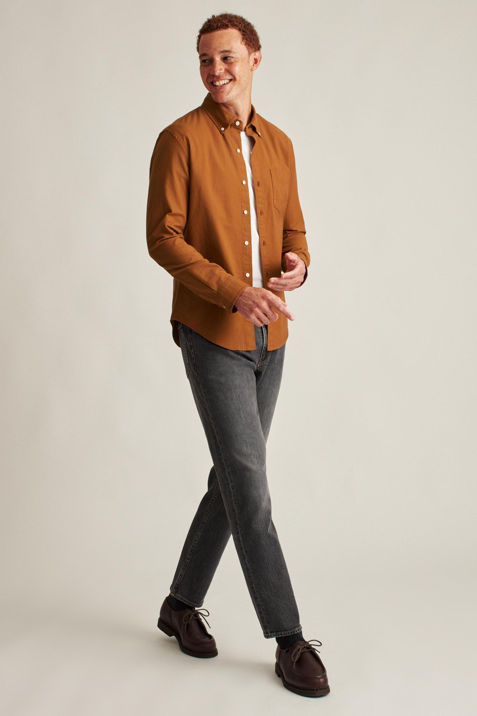 Everyday Oxford Shirt Product Image