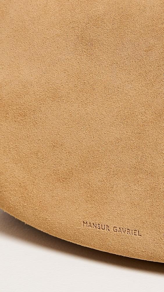 Mansur Gavriel Large Moon Sling Bag | Shopbop Product Image