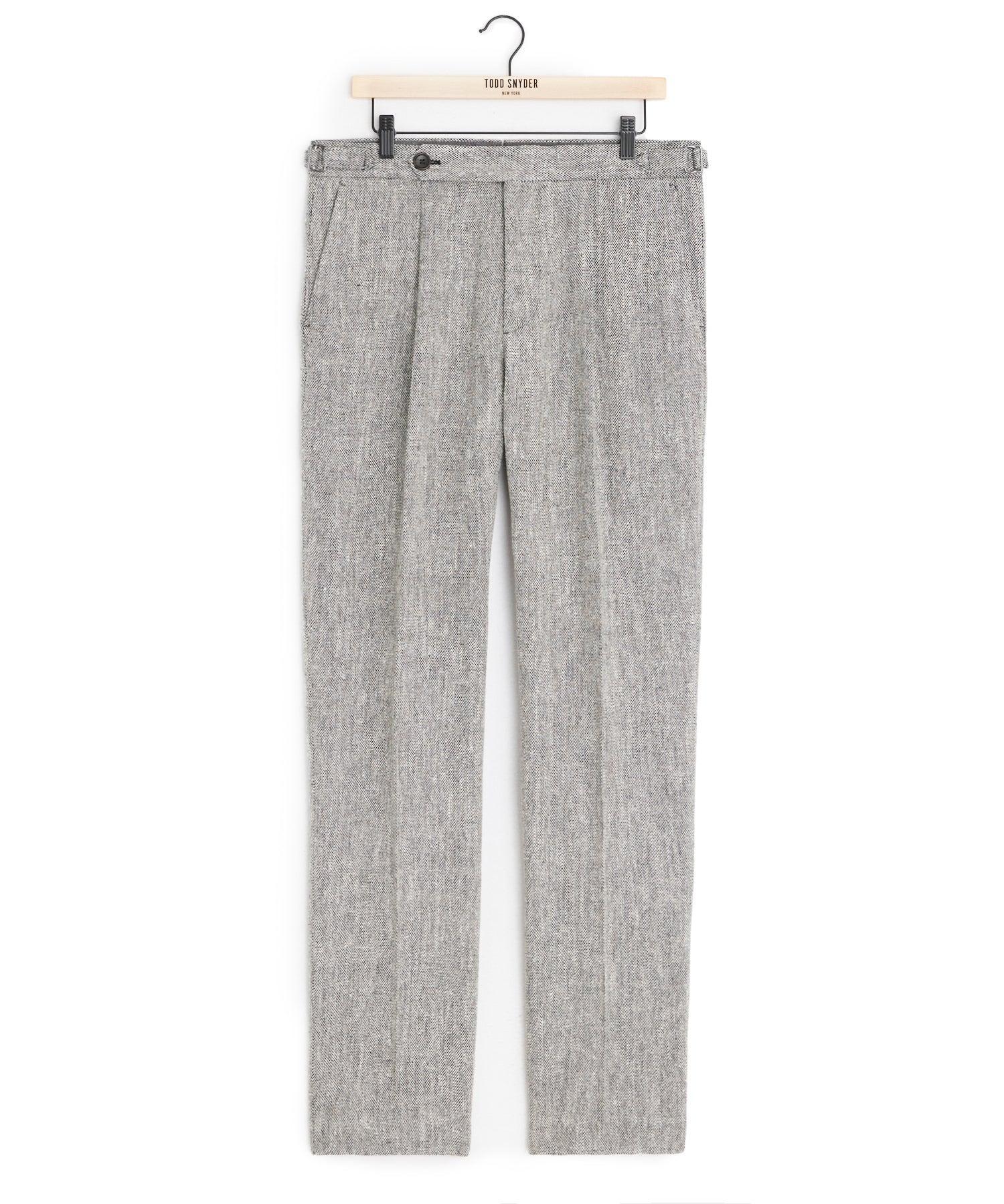 Italian Linen-Silk Madison Suit Product Image
