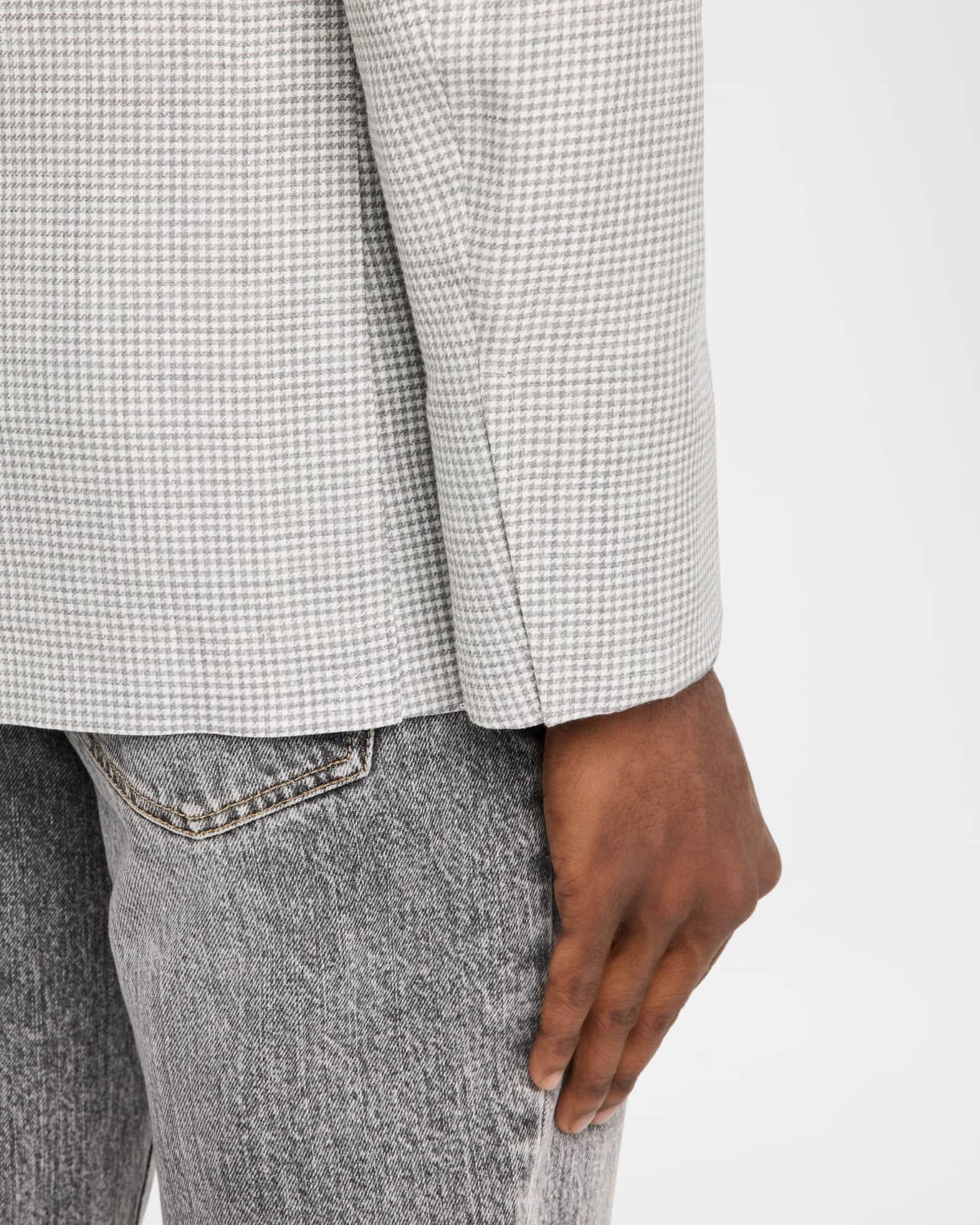 Men's Houndstooth Sport Coat Product Image
