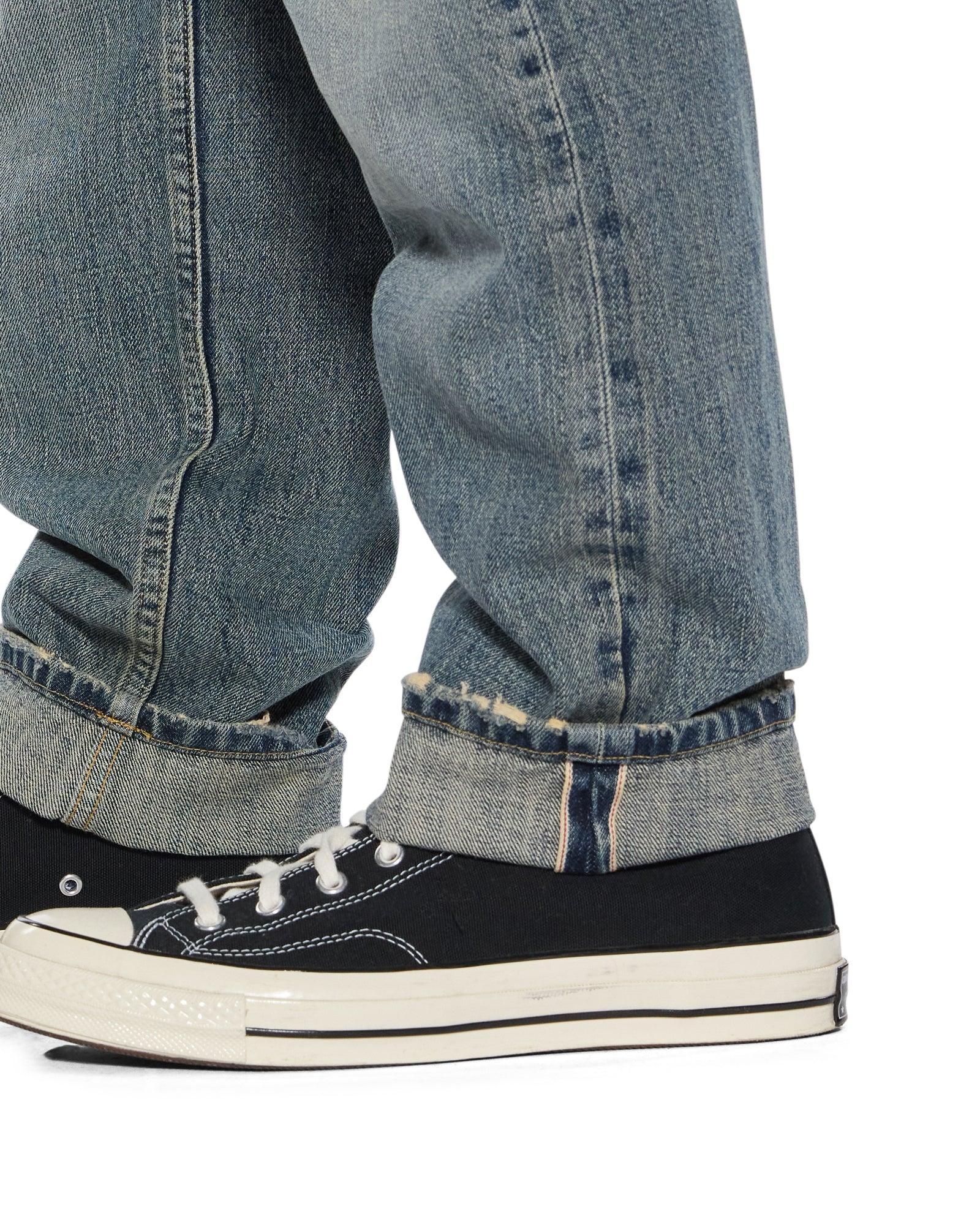 HAZLOW SELVEDGE MELBOURNE BLUE Male Product Image