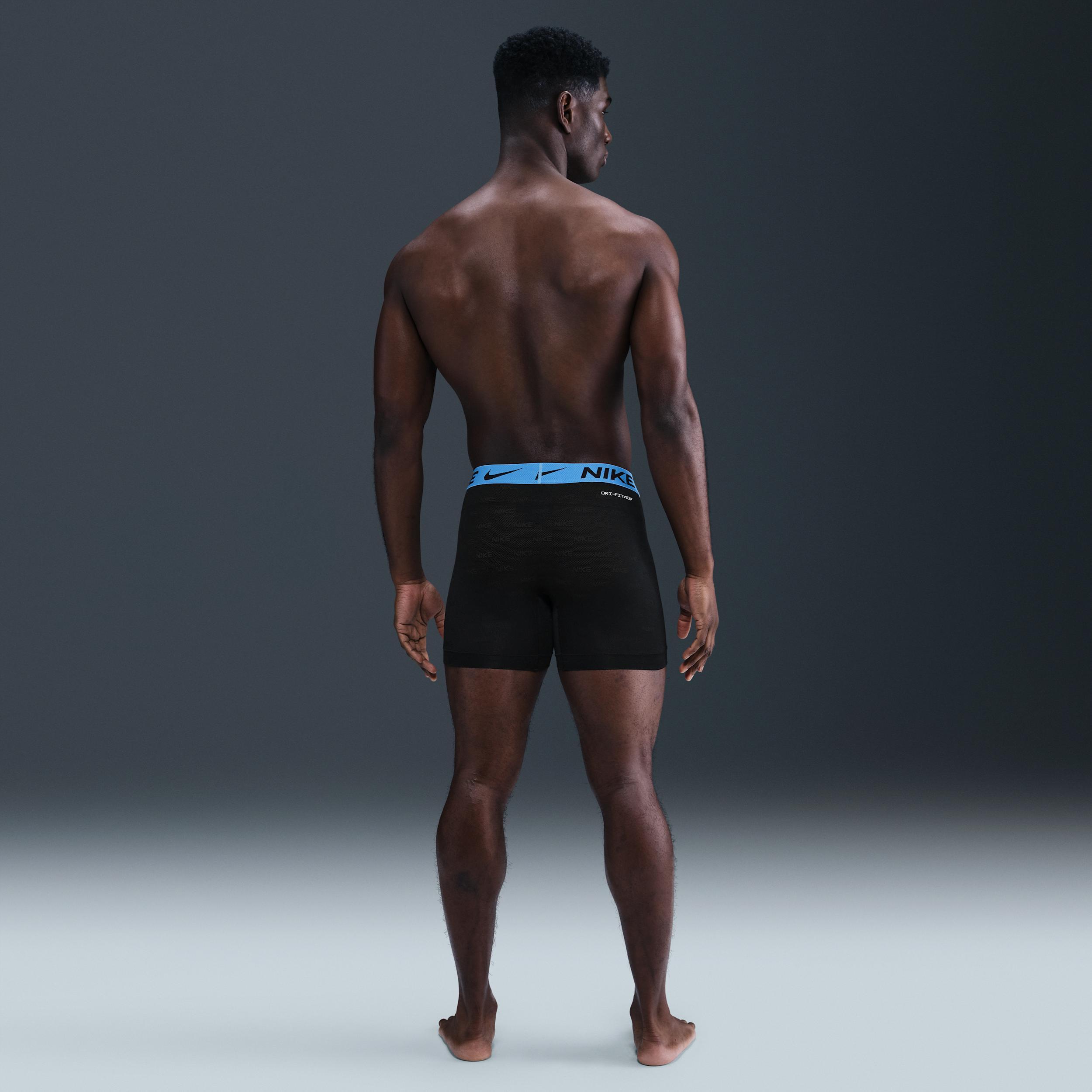 Nike Dri-FIT ADV Micro Men's Boxer Briefs (3-Pack) Product Image