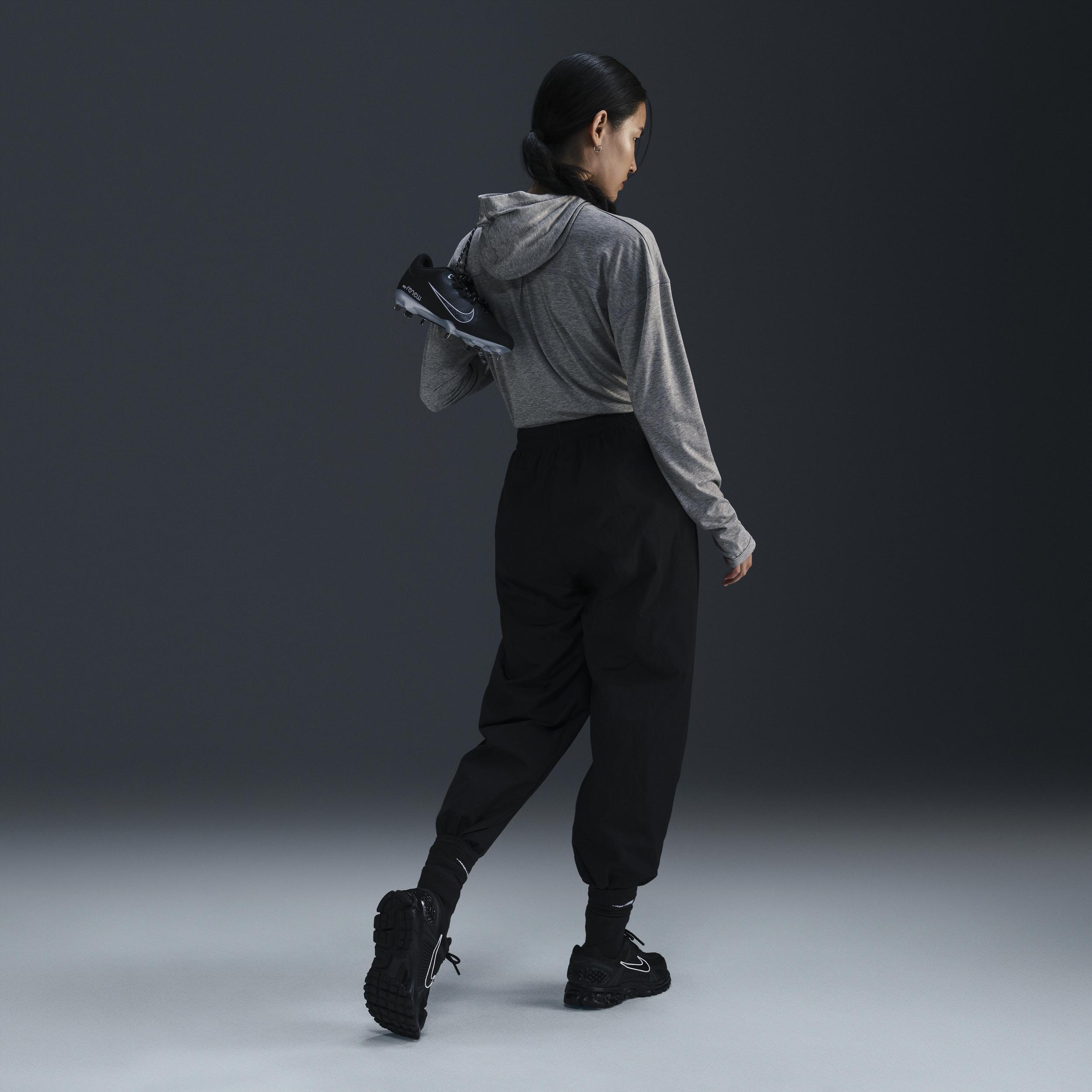 Nike Women's Dri-FIT Long-Sleeve Softball Hoodie Product Image