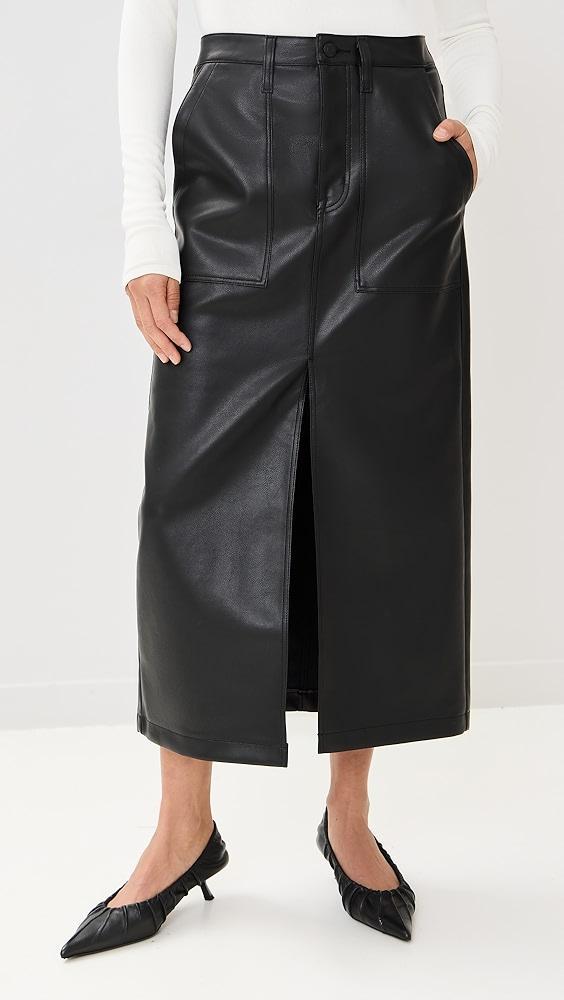 Pistola Denim Alice Utility Skirt | Shopbop Product Image