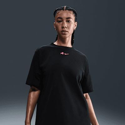 A'ja Wilson Women's Loose Short-Sleeve T-Shirt Product Image