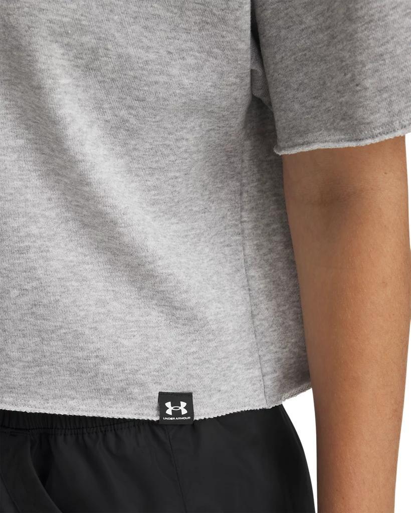 Women's UA Icon Terry Polo Product Image