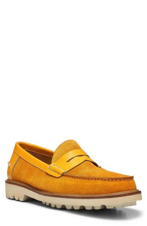 Mens Jimmy 2 Suede Penny Loafers Product Image