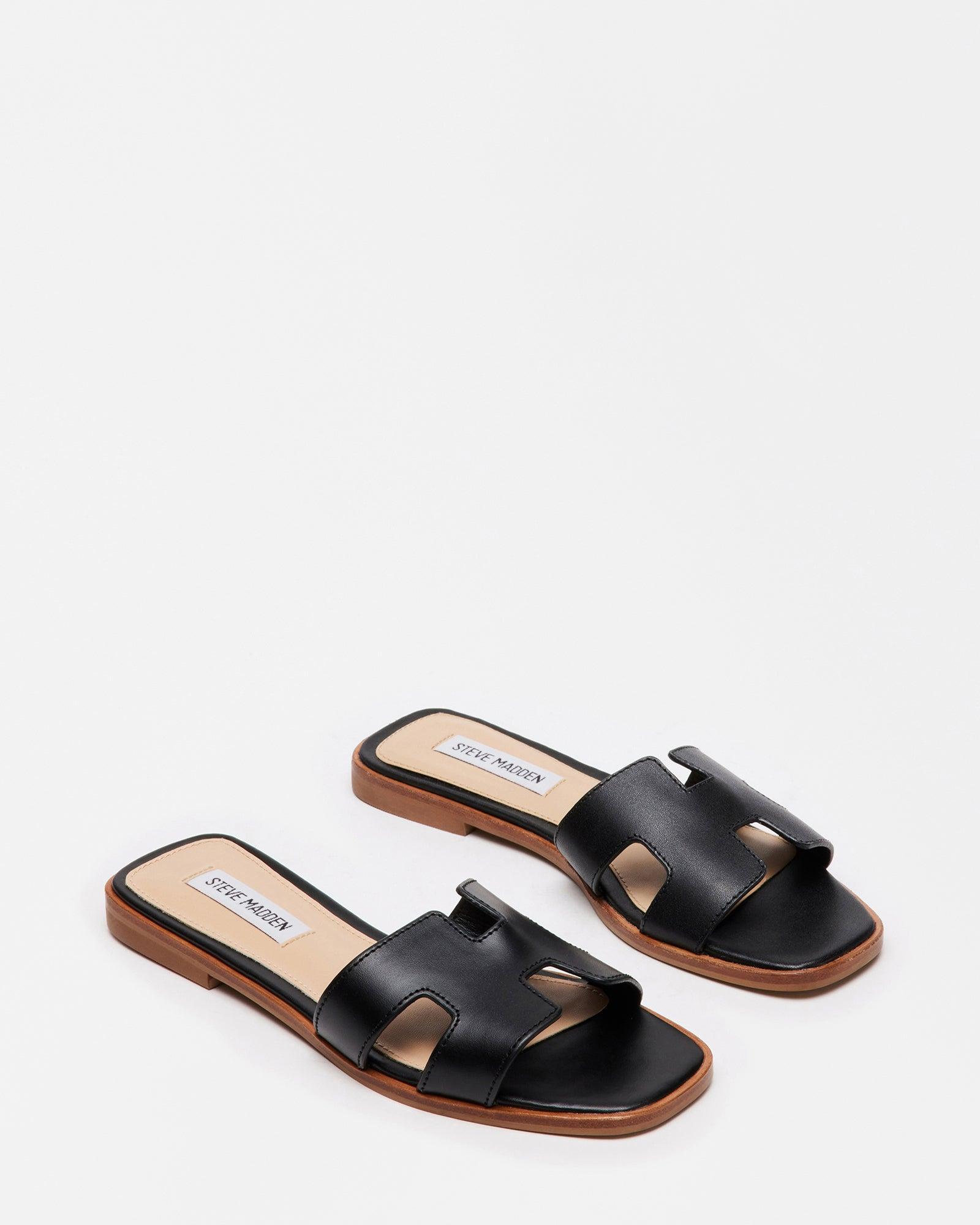 HADYN COGNAC LEATHER Female Product Image