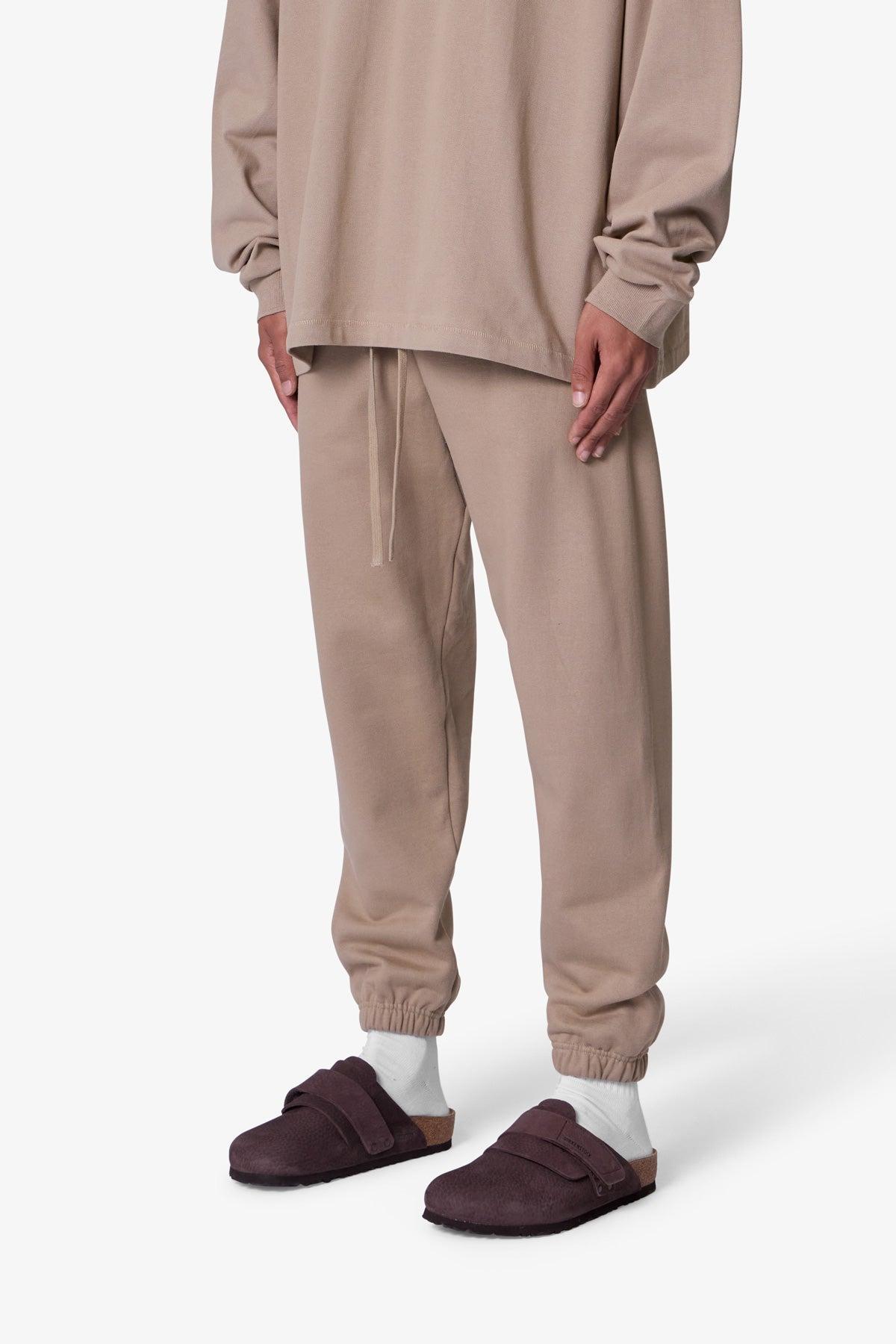 Heavy Every Day Sweatpants - Earth Product Image