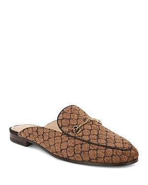 Sam Edelman Womens Linnie Apron Toe Mules Product Image