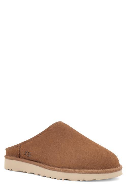 Ugg Mens Classic Slip On Slippers Product Image