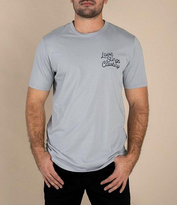 Sendero Provisions Co. Love Stings Short Sleeve Graphic T-Shirt Product Image