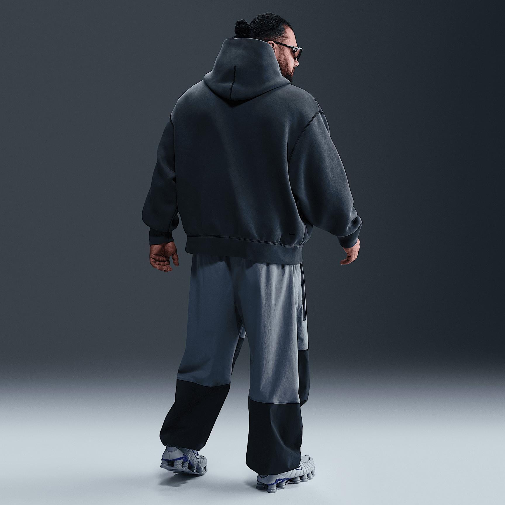 Nike Tech Men's Fleece Hoodie Product Image