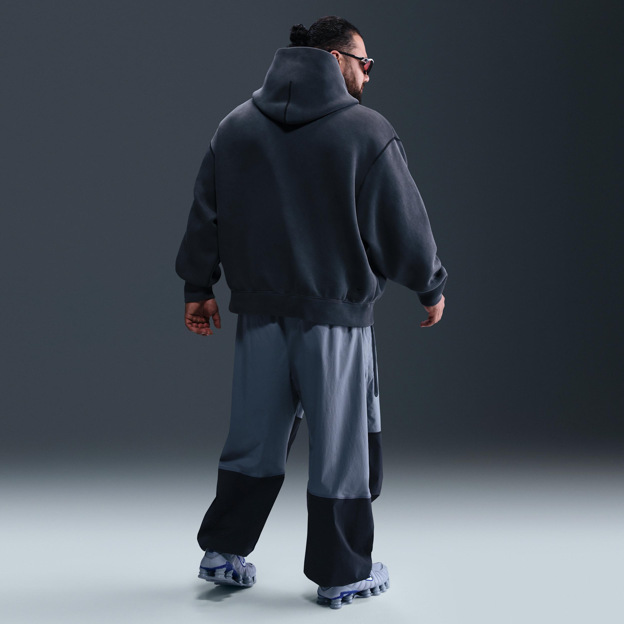 Nike Tech Men's Fleece Hoodie Product Image