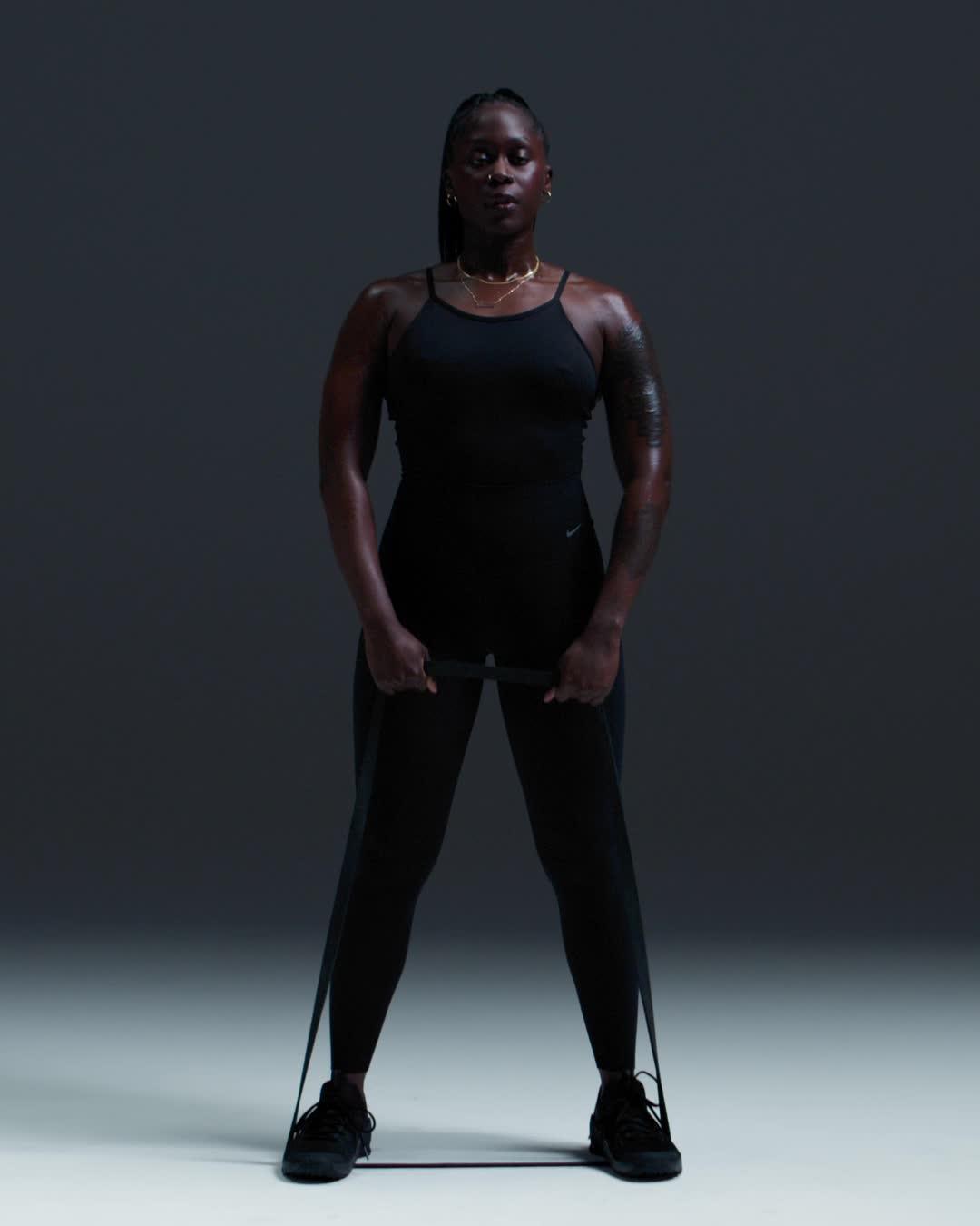 Nike Women's Zenvy Gentle-Support High-Waisted Full-Length Leggings Product Image