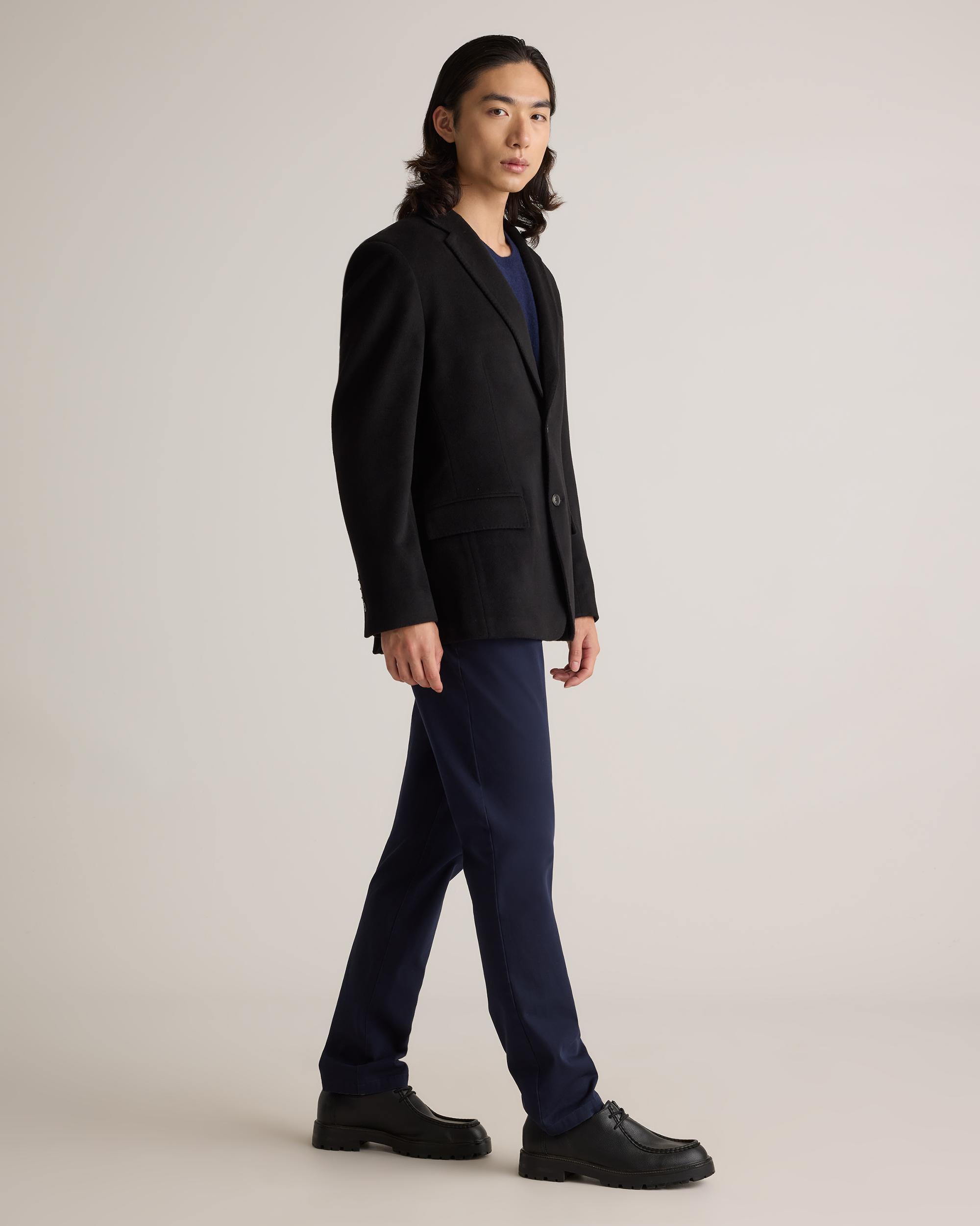 Quince | Men's 100% Mongolian Cashmere Blazer Product Image