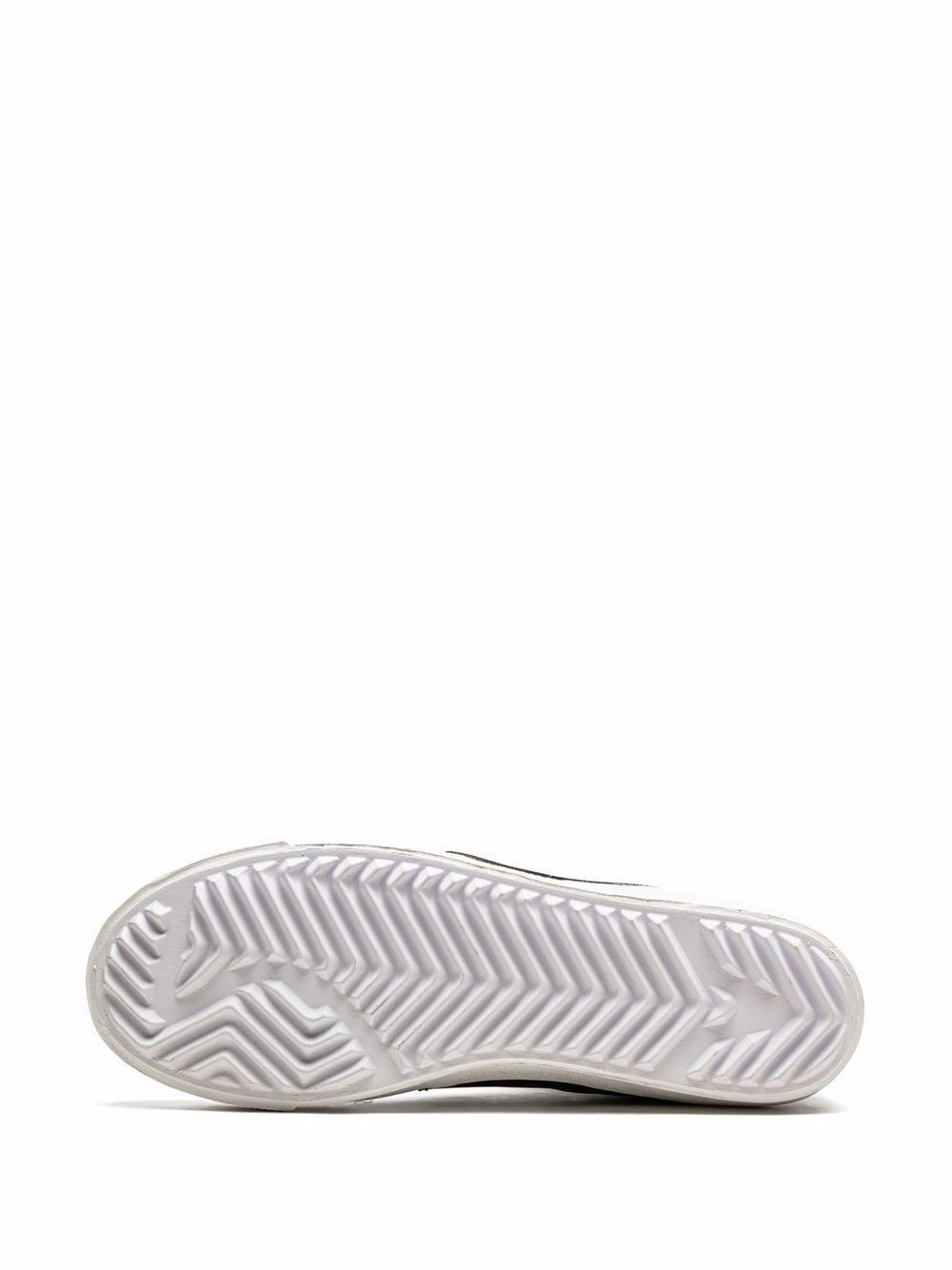 Blazer Mid 77 Jumbo "White/Black" sneakers Product Image