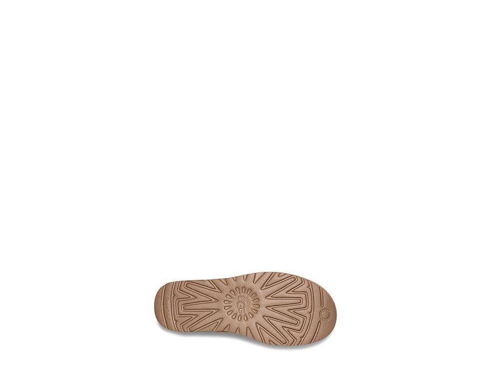 UGG Classic Ultra Mini Platform Suede Booties Product Image