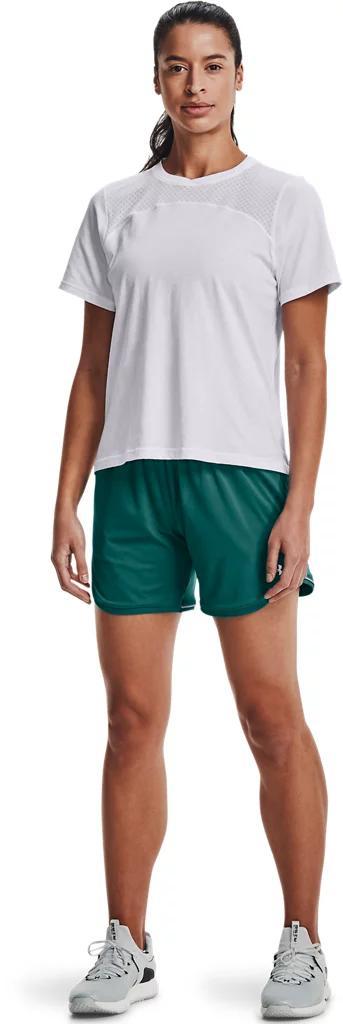 Women's UA Knit Mid-Length Shorts Product Image