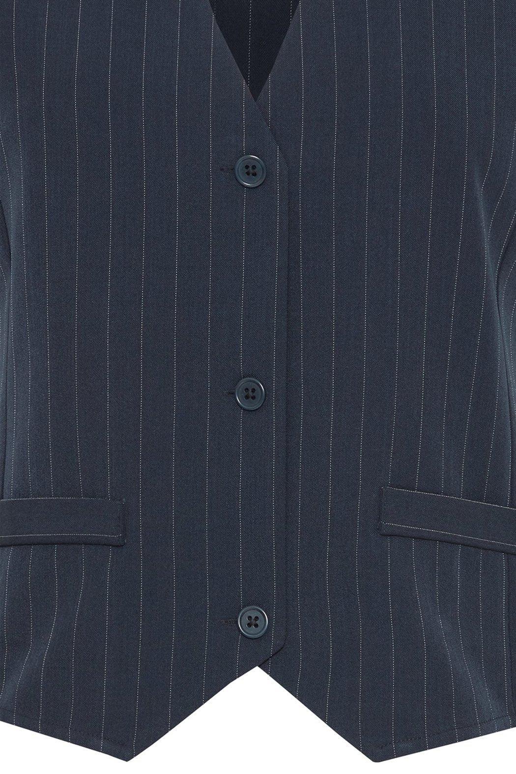 Midde Pinstripe Waistcoat Product Image