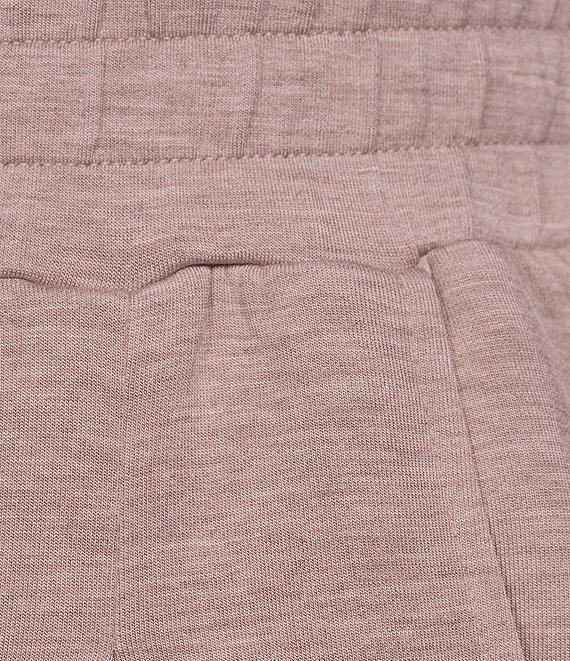 Varley DoubleSoft™ Knit Roll Cuff Jogger 25#double; Sweat Pants Product Image