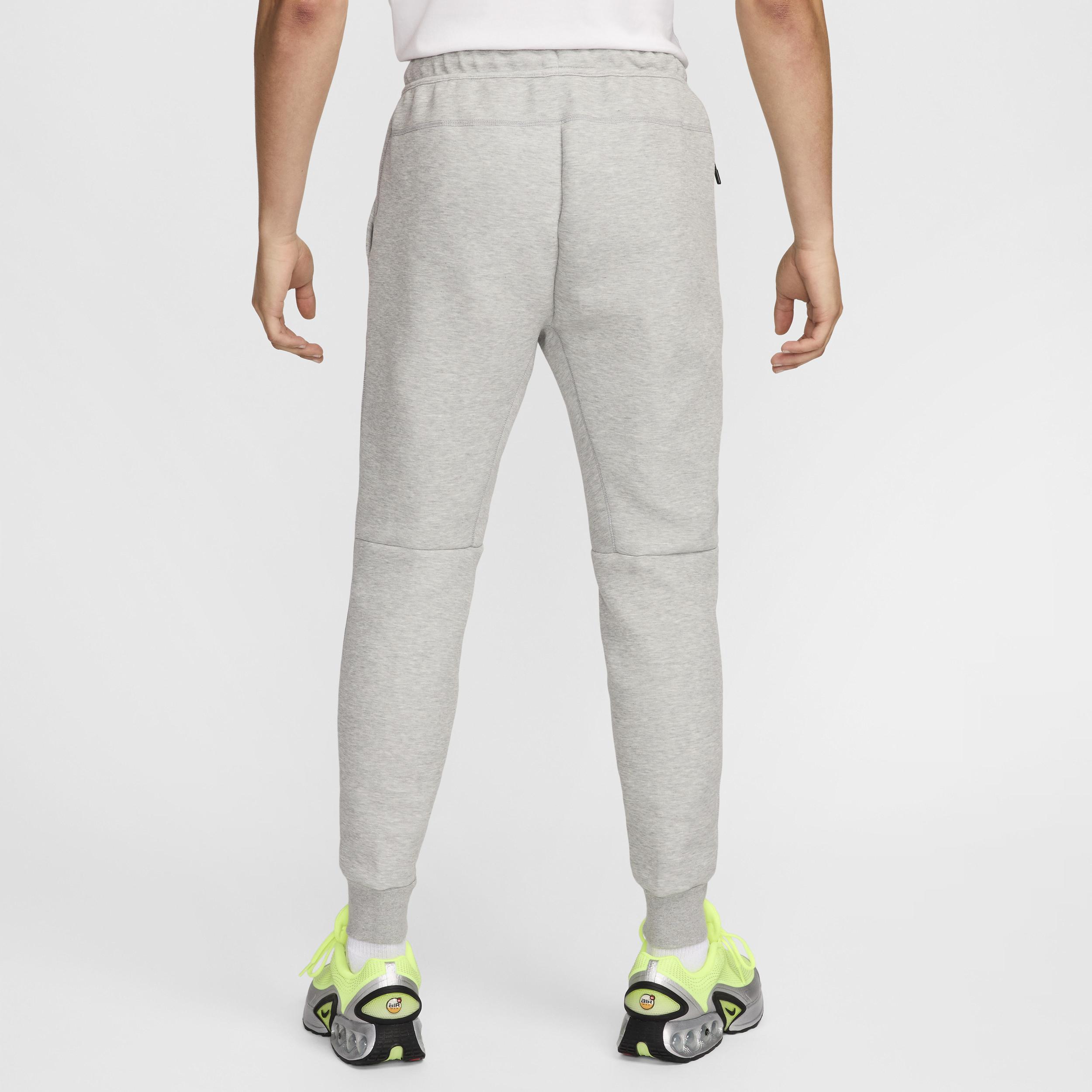 FC Barcelona Tech Fleece Nike Mens Soccer Jogger Pants Product Image