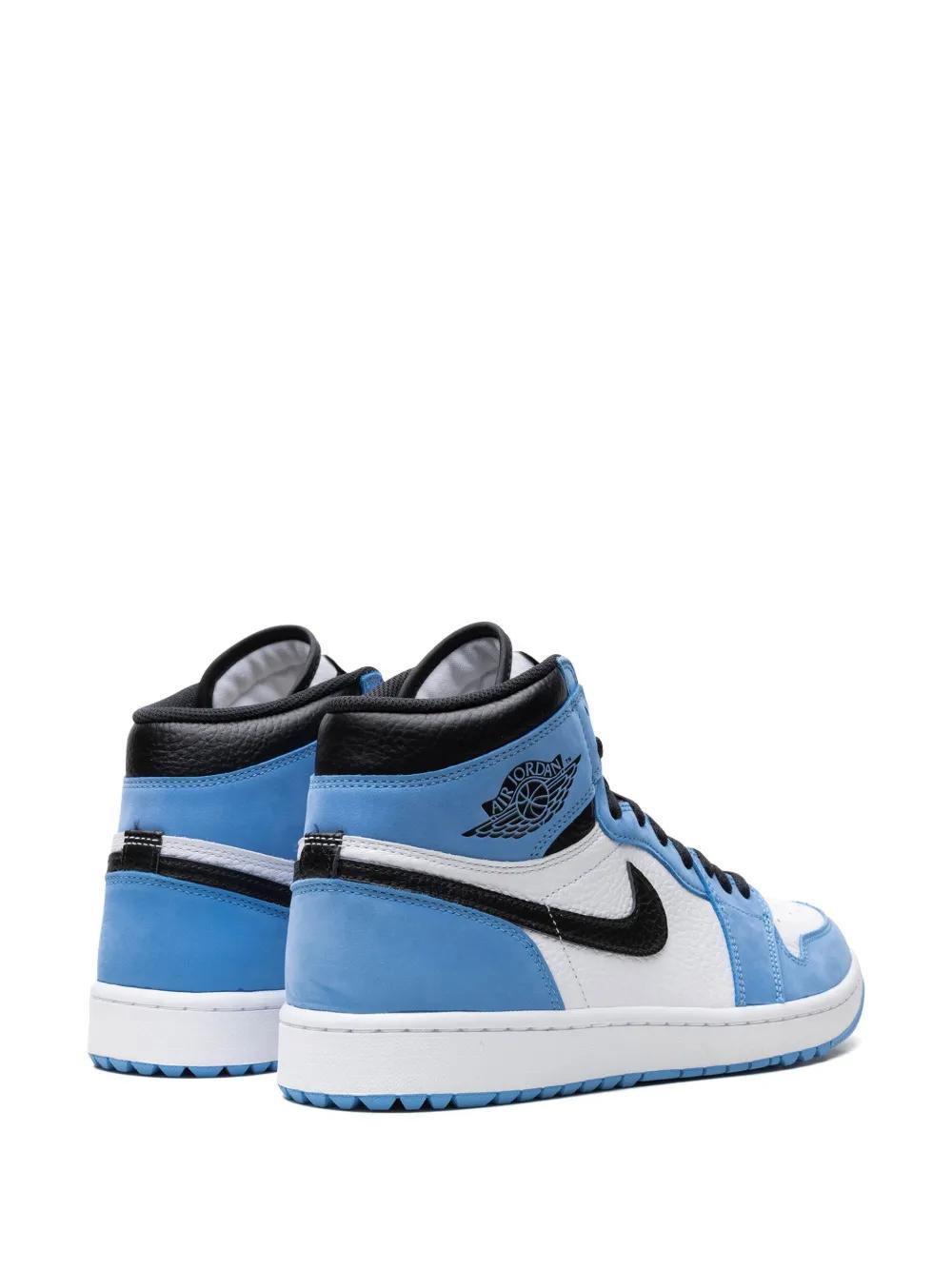 Air Jordan 1 High Golf "University Blue" sneakers Product Image