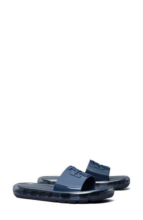 Tory Burch Womens Bubble Jelly Slide Sandals Product Image