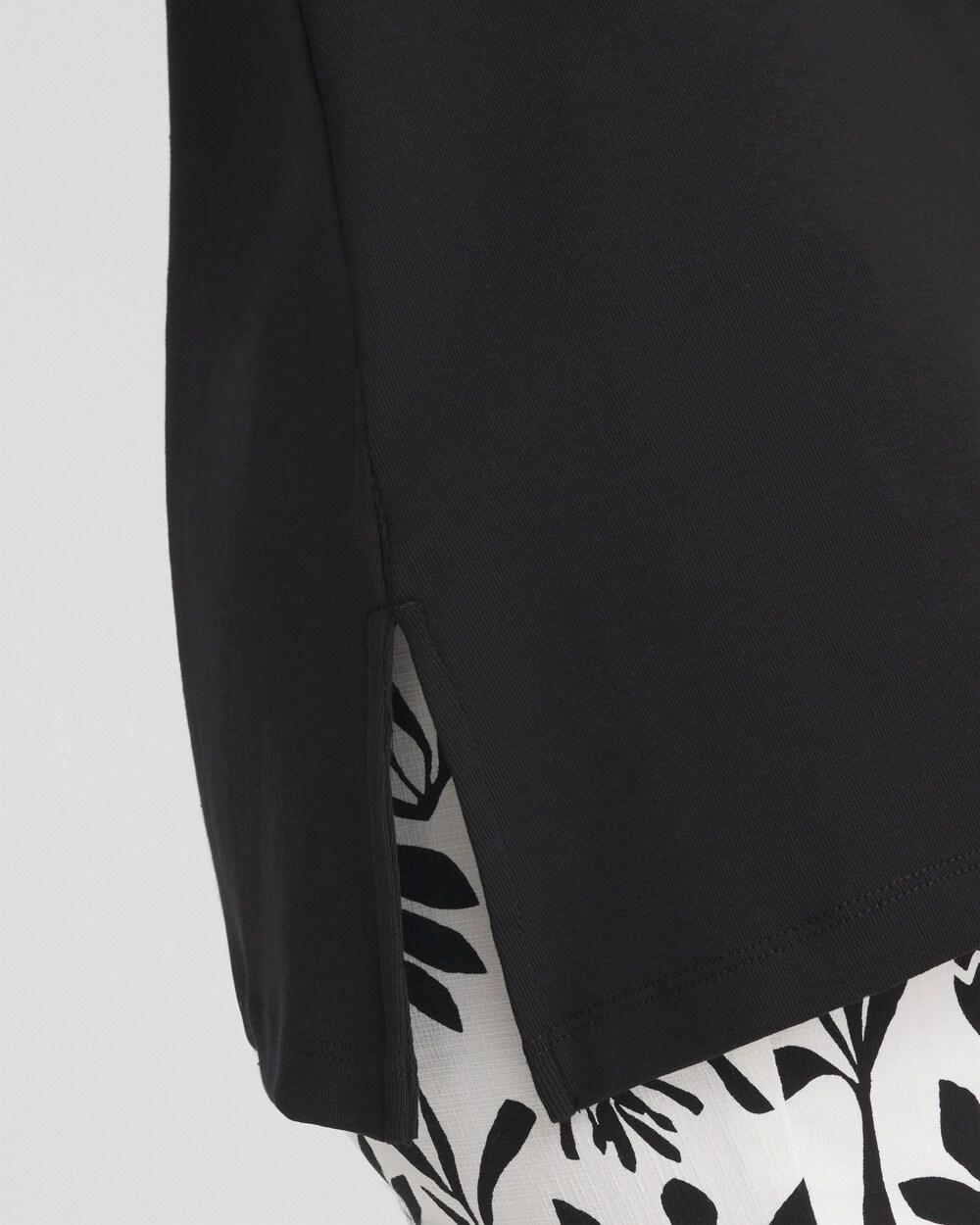 Notch Neck Tank Product Image