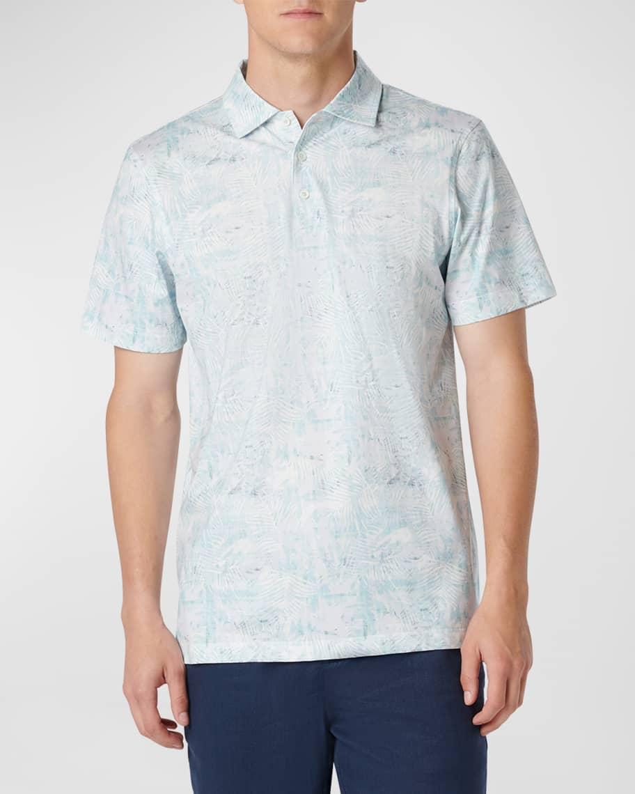 Mens OoohCotton Victor Polo Shirt Product Image
