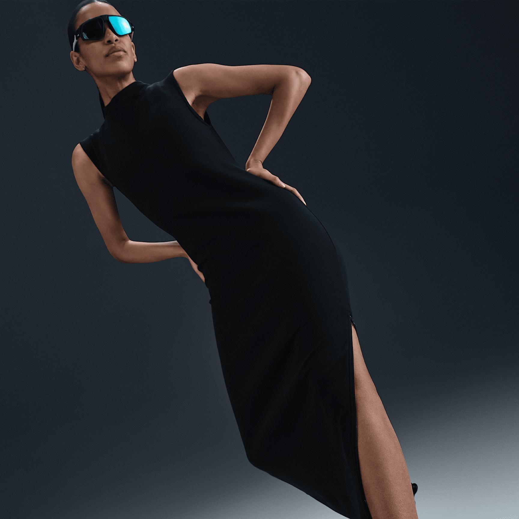 Nike Sportswear Tech Fleece Women's Slim Maxi Tank Dress Product Image
