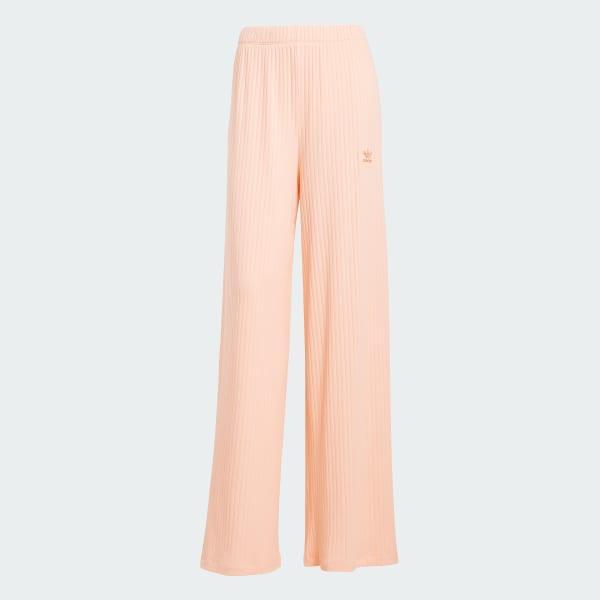 Essentials Wide Rib Pants Product Image