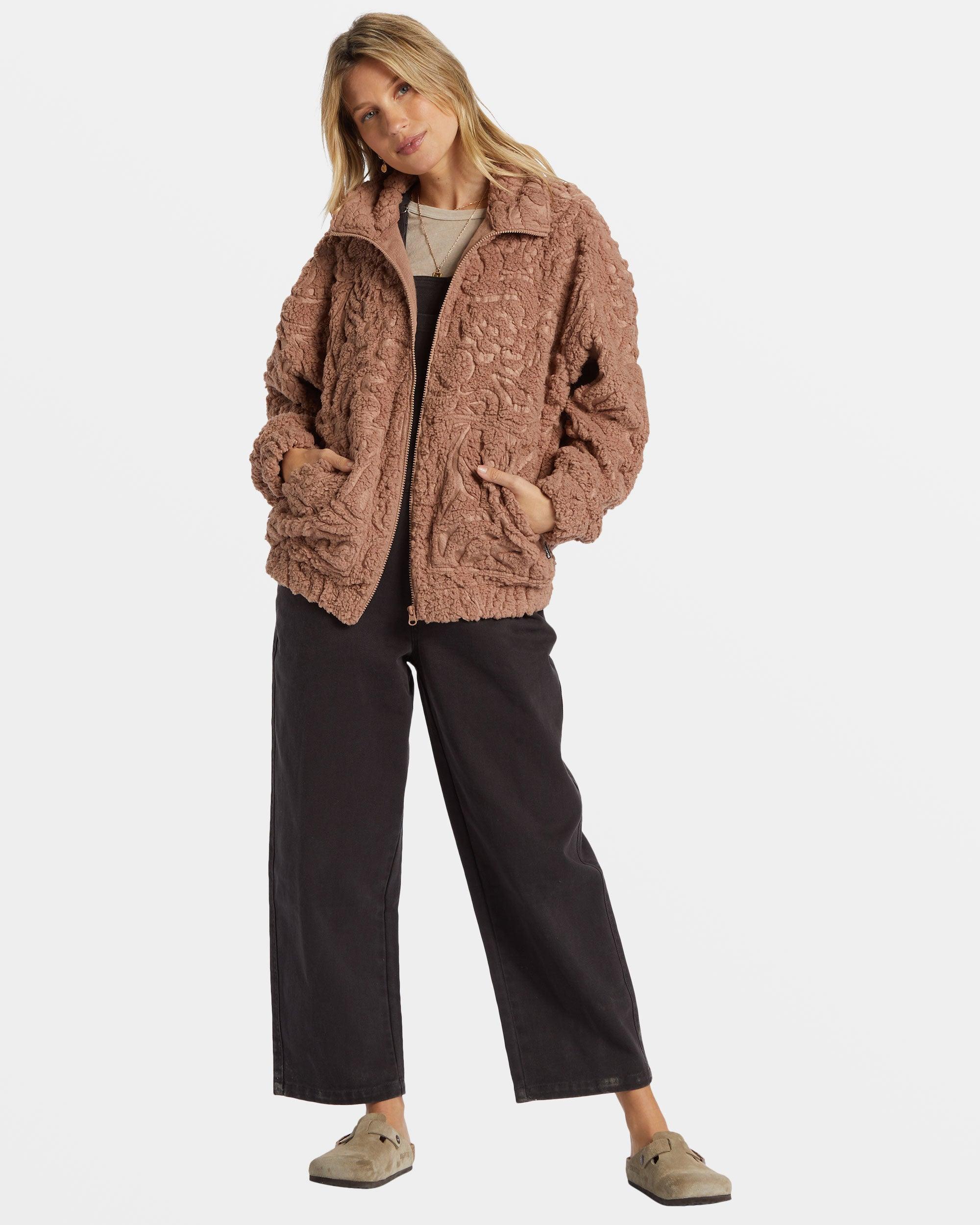 First Light Full Zip Jacket - Sweet Earth Female Product Image
