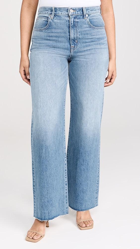 SLVRLAKE Grace Jeans | Shopbop Product Image
