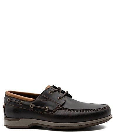 Flag LTD. Mens Delmar Lace Waterproof Leather 2 Product Image