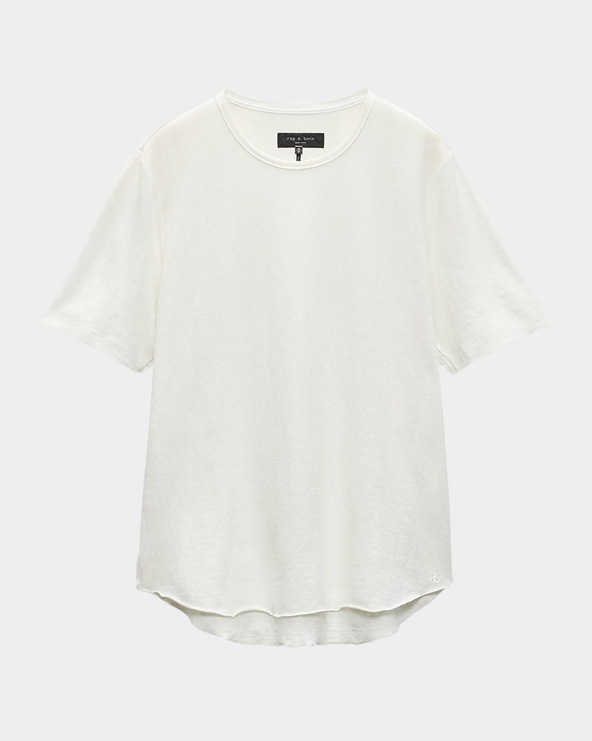 Men's Devin Lightweight Jersey T-Shirt Product Image