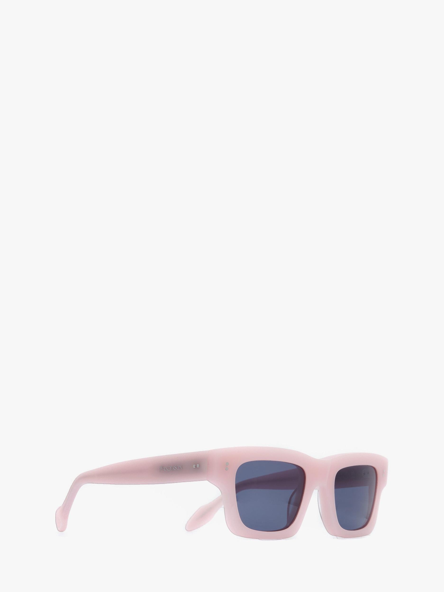 JWA002 - Rectangular Sunglasses Product Image