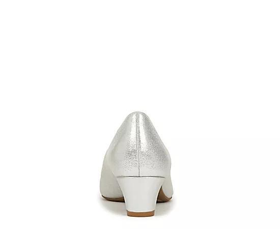 LifeStride Minx Women's Pumps, Size: 8.5, Silver Product Image
