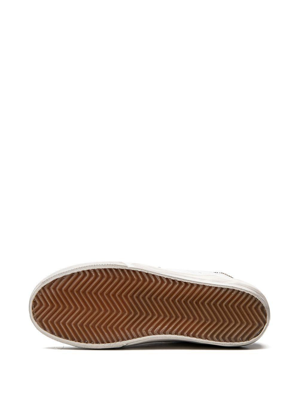 Super-Star Suede "White/Brown" sneakers Product Image