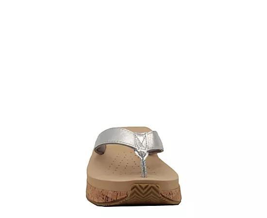 Volatile Womens Neville Flip Flop Sandal Product Image