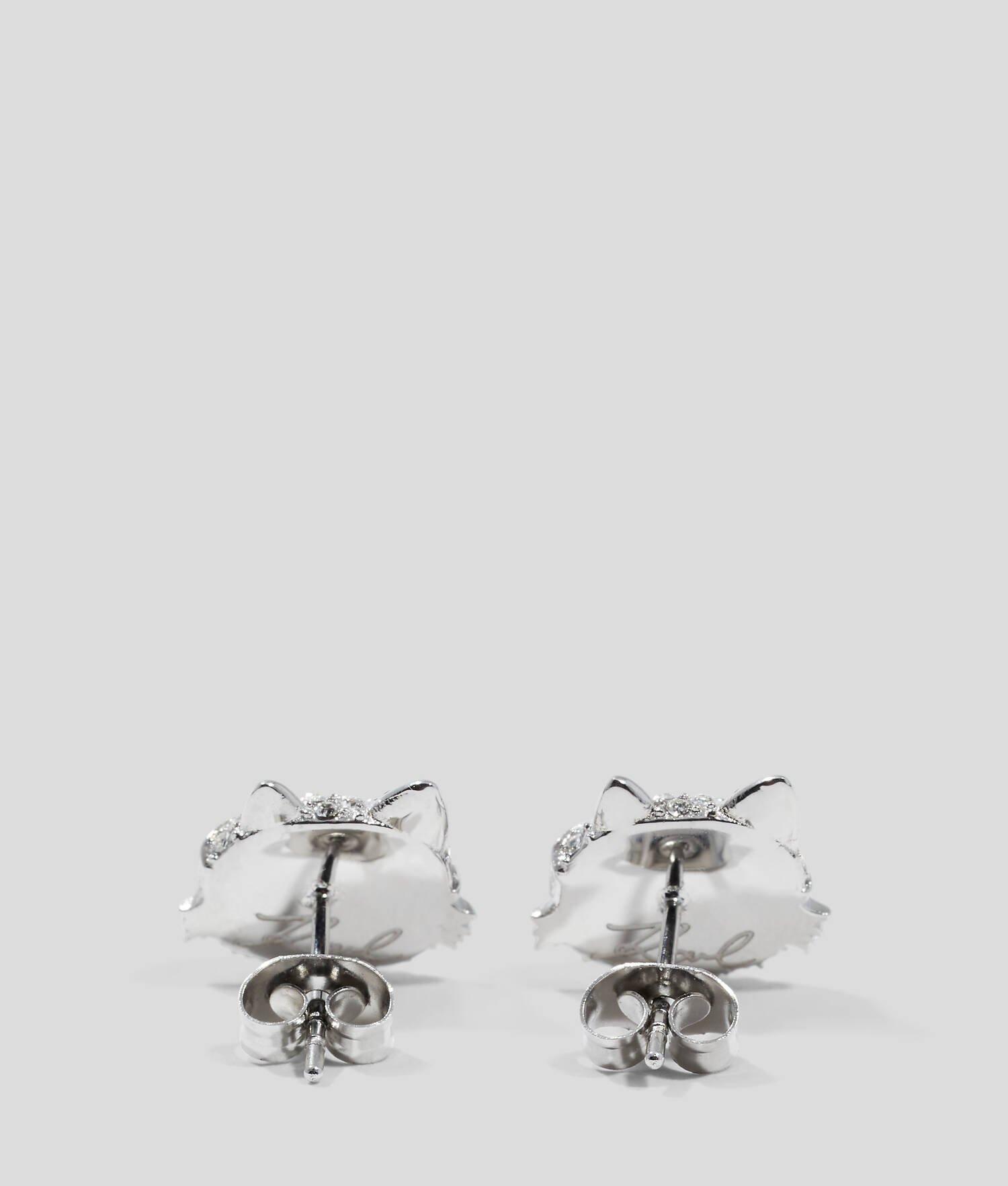 IKON PAVÉ CHOUPETTE CHARM EARRINGS Product Image