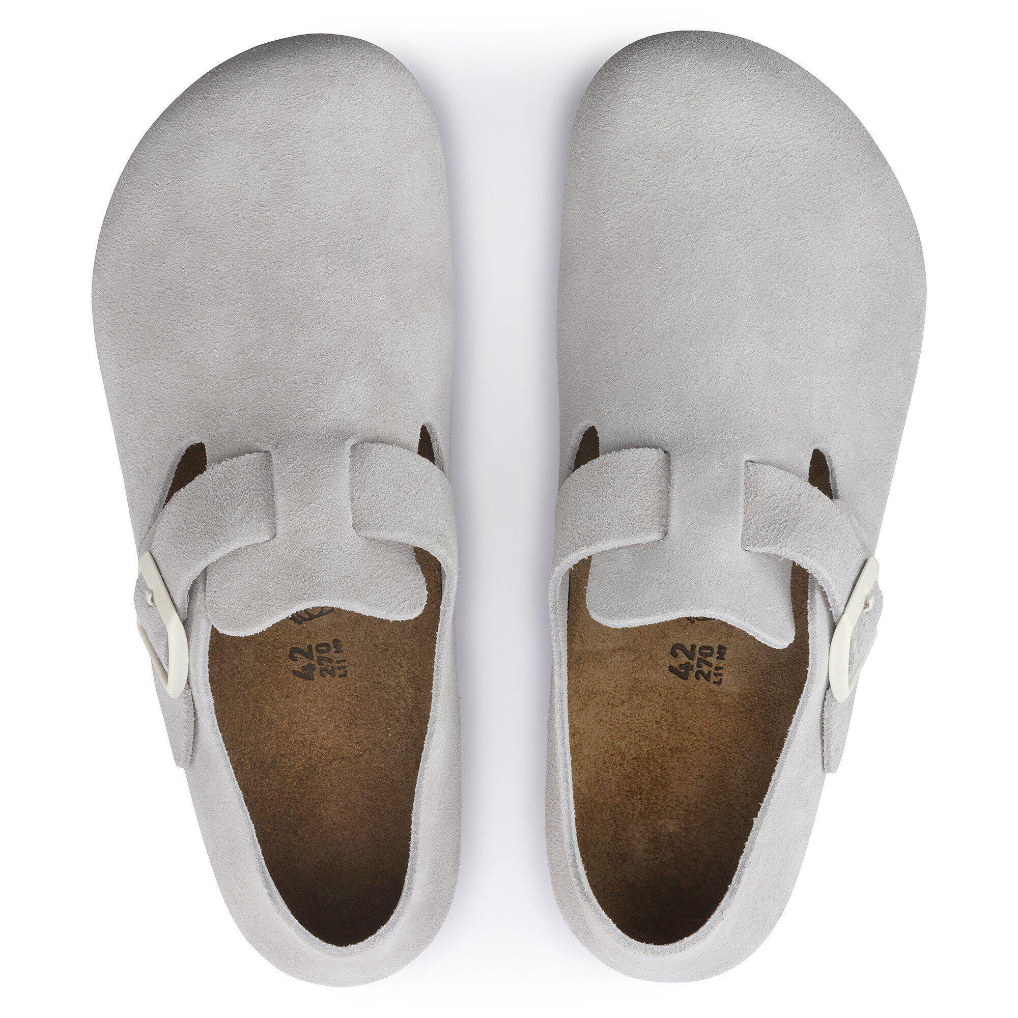 London Suede Leather Product Image